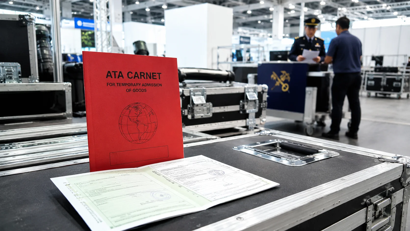 Temporary Import/Export in China: ATA Carnet & Bonds